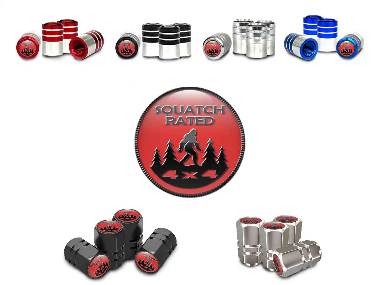 Valve Stem Caps for Car Expertly Made